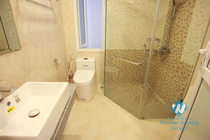 Brandnew and nice apartment for rent on To Ngoc Van, Tay Ho, Hanoi